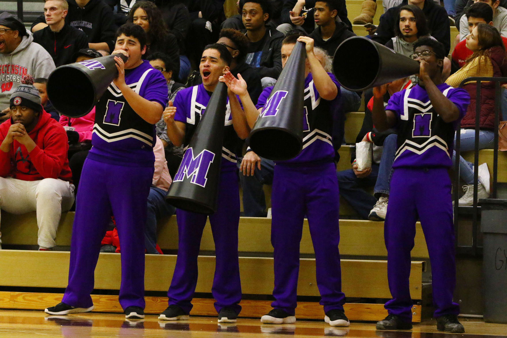 Gallery: Chesterton Sectional - Valparaiso vs. Merrillville boys basketball